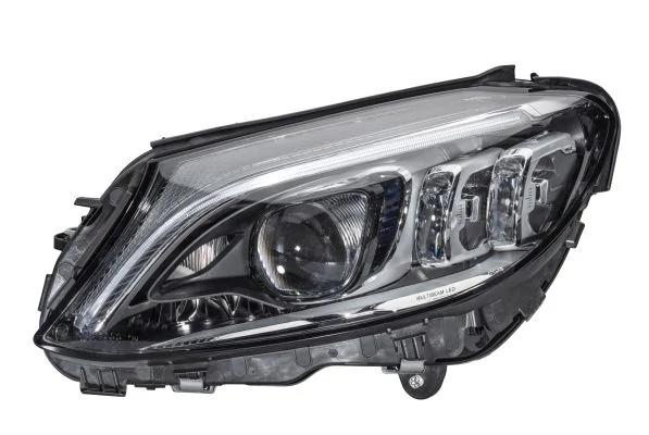 Mercedes C (W205) MultiBeam LED fényszóró