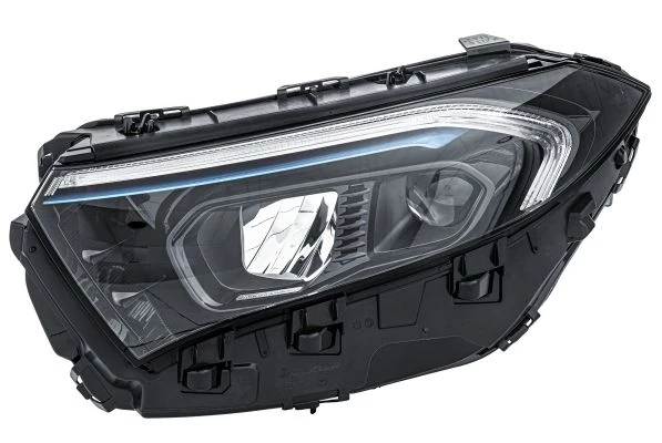 Mercedes EQA(H243)  LED távfényszóró