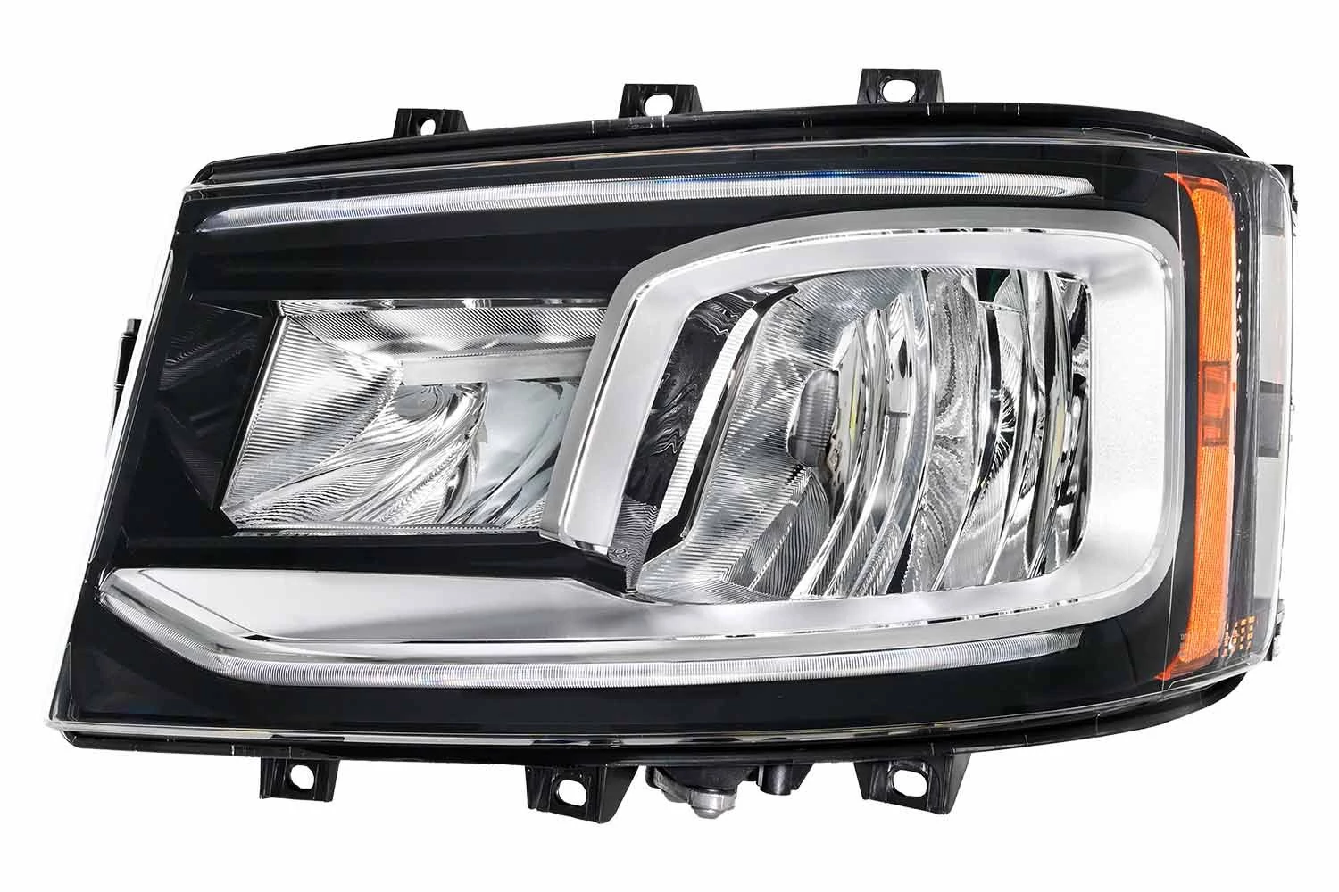 Scania L LED fényszóró