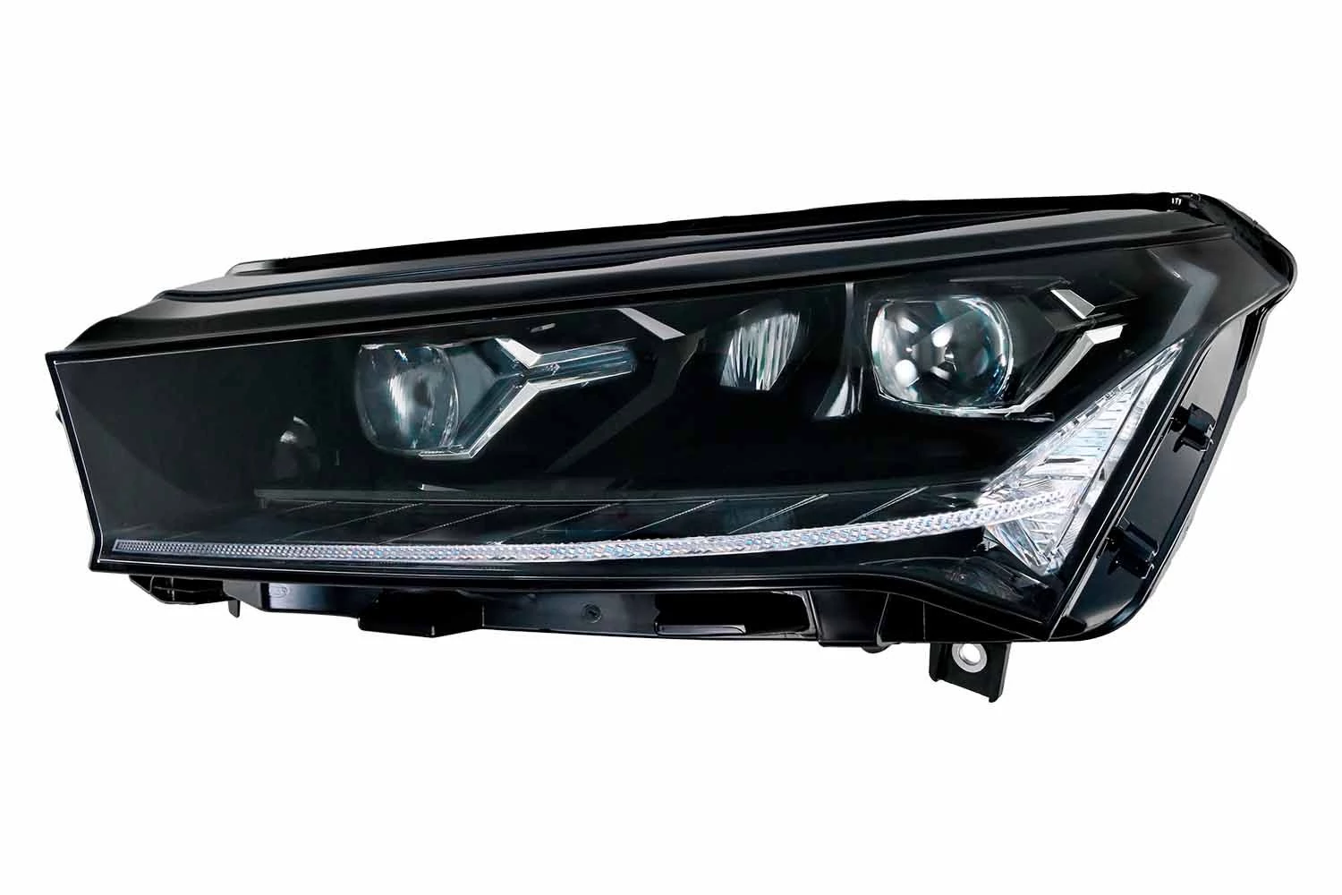 Skoda ENYAQ iV LED fényszóró High Lightline