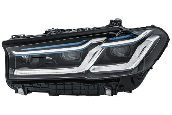 BMW 5 (G30/F90) LED/Lézer hibrid fényszóró