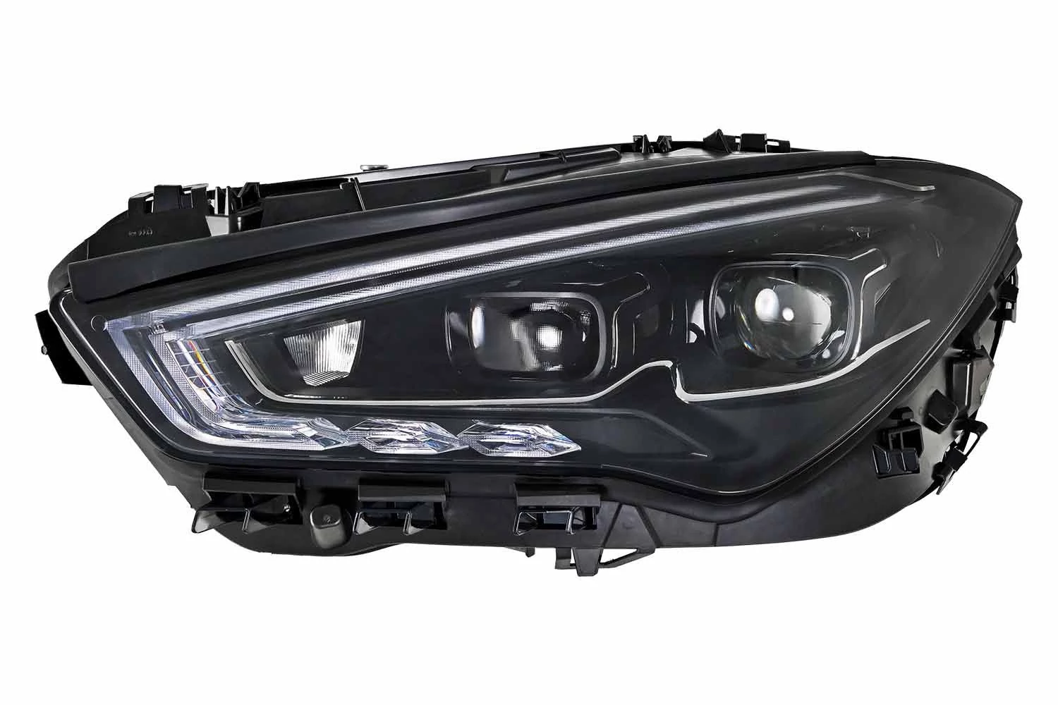 Mercedes CLA (C118) LED Mátrix fényszóró