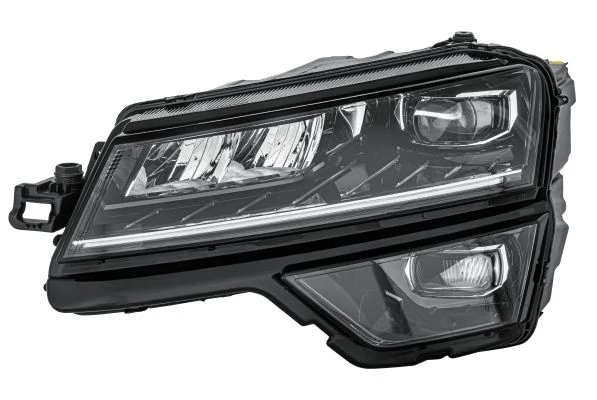 Skoda Karoq LED fényszóró