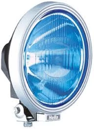 HELLA Rallye 3000 Blue távfényszóró