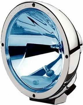 HELLA Luminator Chromium Blue távfényszóró