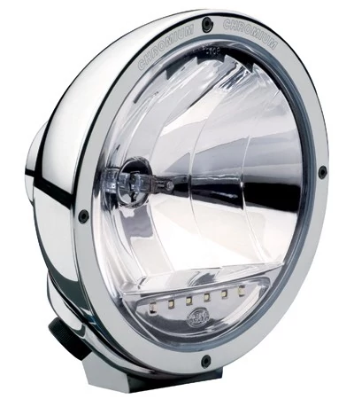 HELLA Luminator Chromium LED távfényszóró