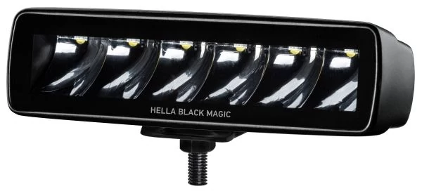 Black Magic Mini Lightbar SPOT távfényszóró