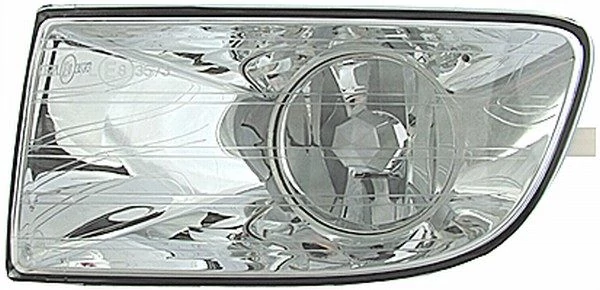 Skoda Octavia első ködlámpa