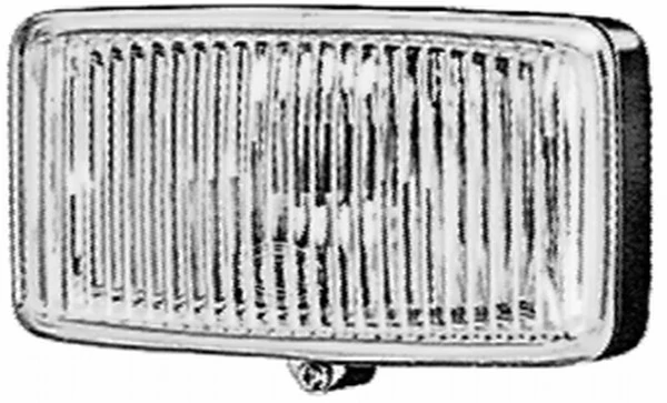 Mercedes 100, LK/LN2, T1, T1/TN, T2/LN1 ködlámpa betét