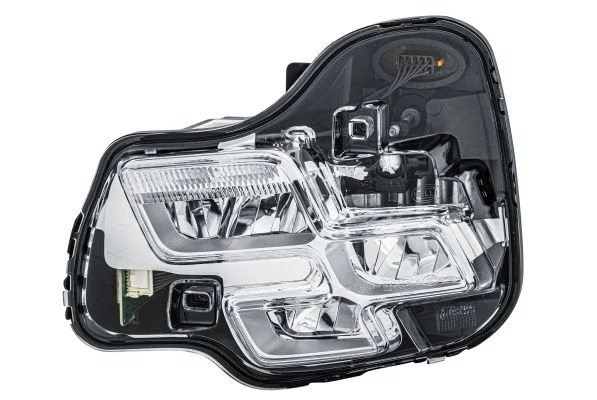 Renault Clio IV. LED fényszóró