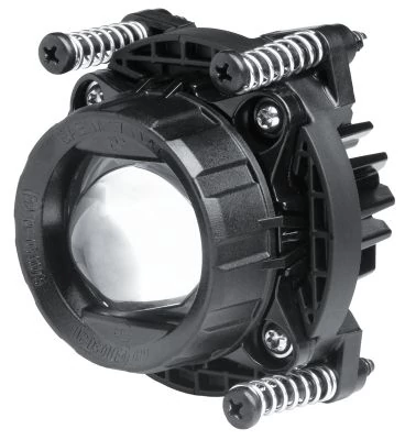 60 mm Modul 60 LED  tompított modul AGRO