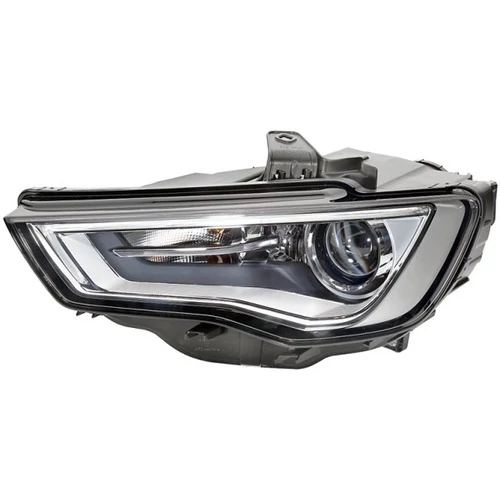 Audi A3 Bi-xenon kanyarfényszóró