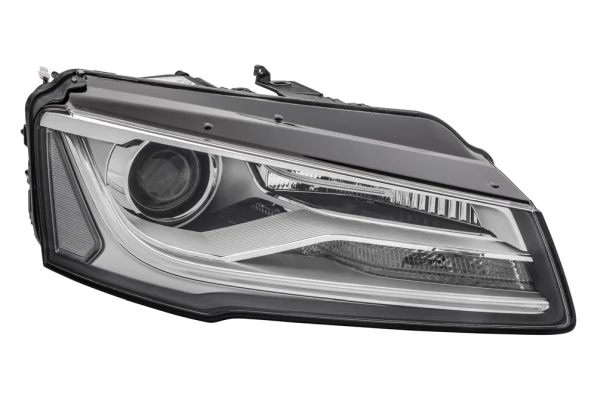 Audi A8 Bi-xenon LED fényszóró