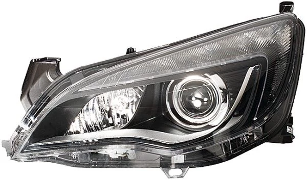 Opel Astra J Bi-xenon fényszóró
