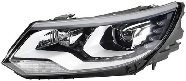 VW Tiguan Bi-xenon fényszóró
