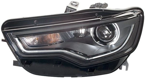Audi A6 Bi-xenon fényszóró