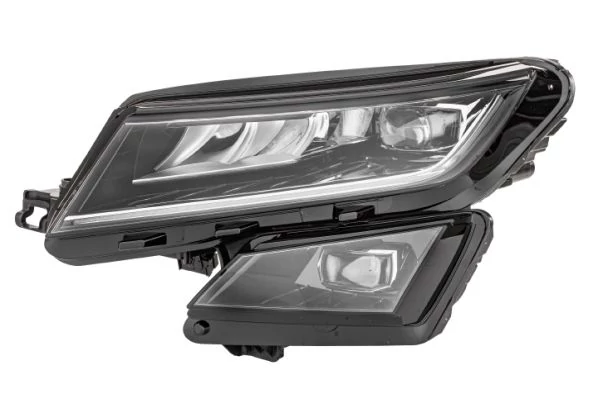 Skoda Kodiaq  LED fényszóró
