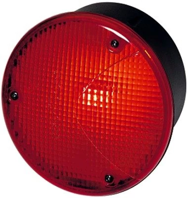 122,5 mm hátsó féklámpa