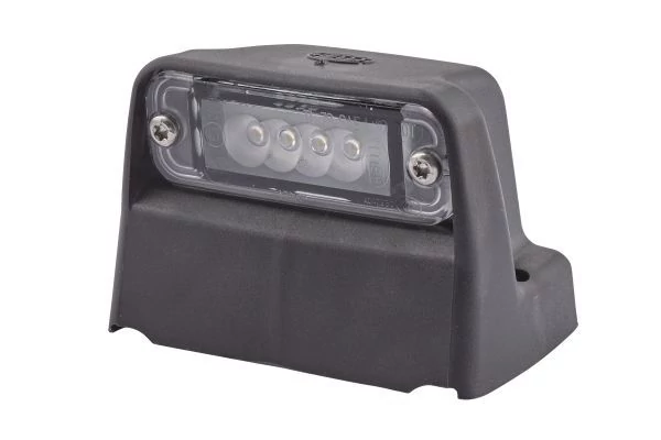 Rendszámtábla világítás LED 12V