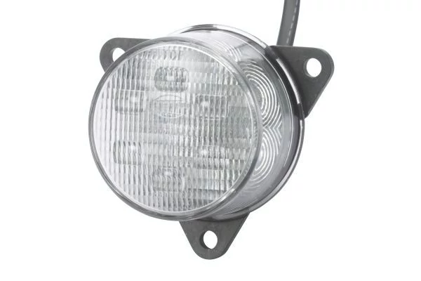 55 mm hátsó LED ködlámpa 12V