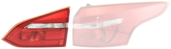 Ford Focus III.Turnier hátsó belső LED lámpa