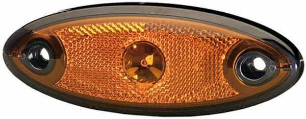 ONE LED 12V oldaljelző