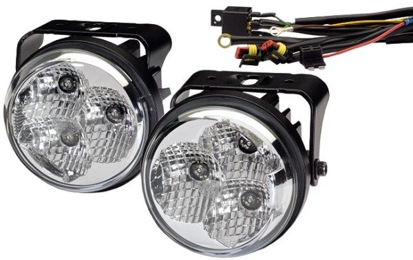 LED-es nappali menetfény szett