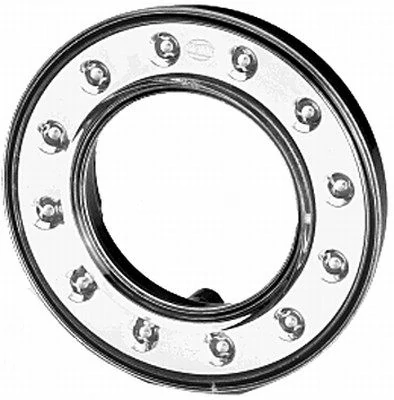 55 mm modulra szerelhető LED