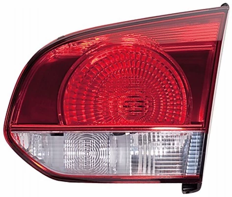 VW Golf VI. hátsó lámpa