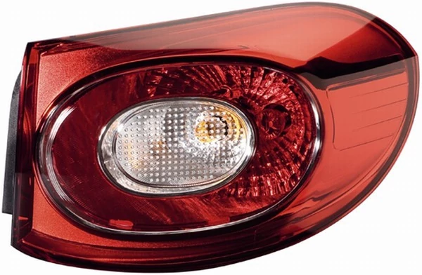 VW Tiguan hátsó lámpa