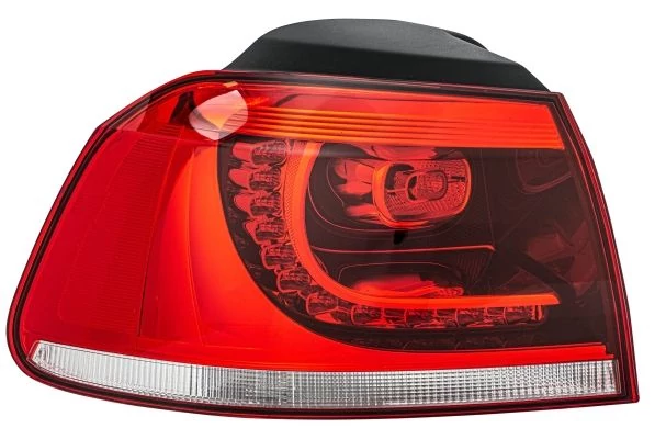 VW Golf VI. hátsó LED lámpa