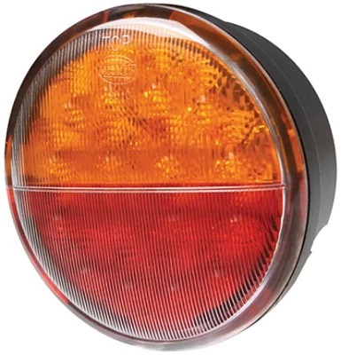 3 funkciós LED hátsó lámpa