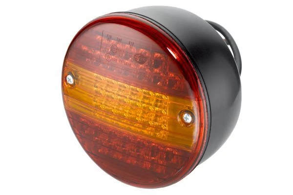 3 funkciós hátsó LED lámpa