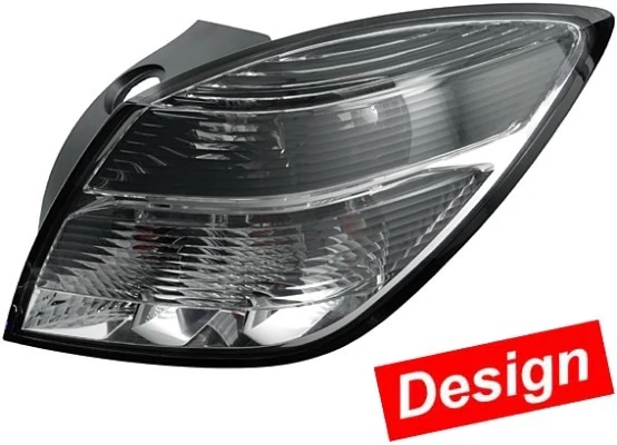 Opel Astra H GTC hátsó lámpa szett
