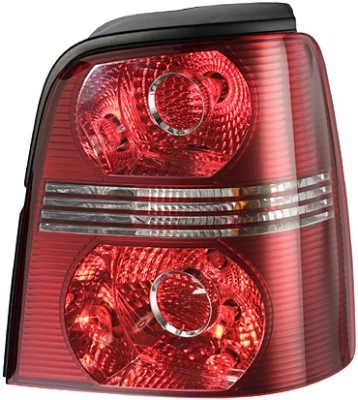 VW Touran hátsó lámpa
