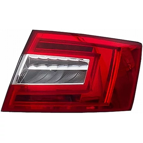 Skoda Octavia hátsó lámpa