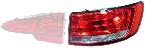 Audi A4 hátsó külső lámpa