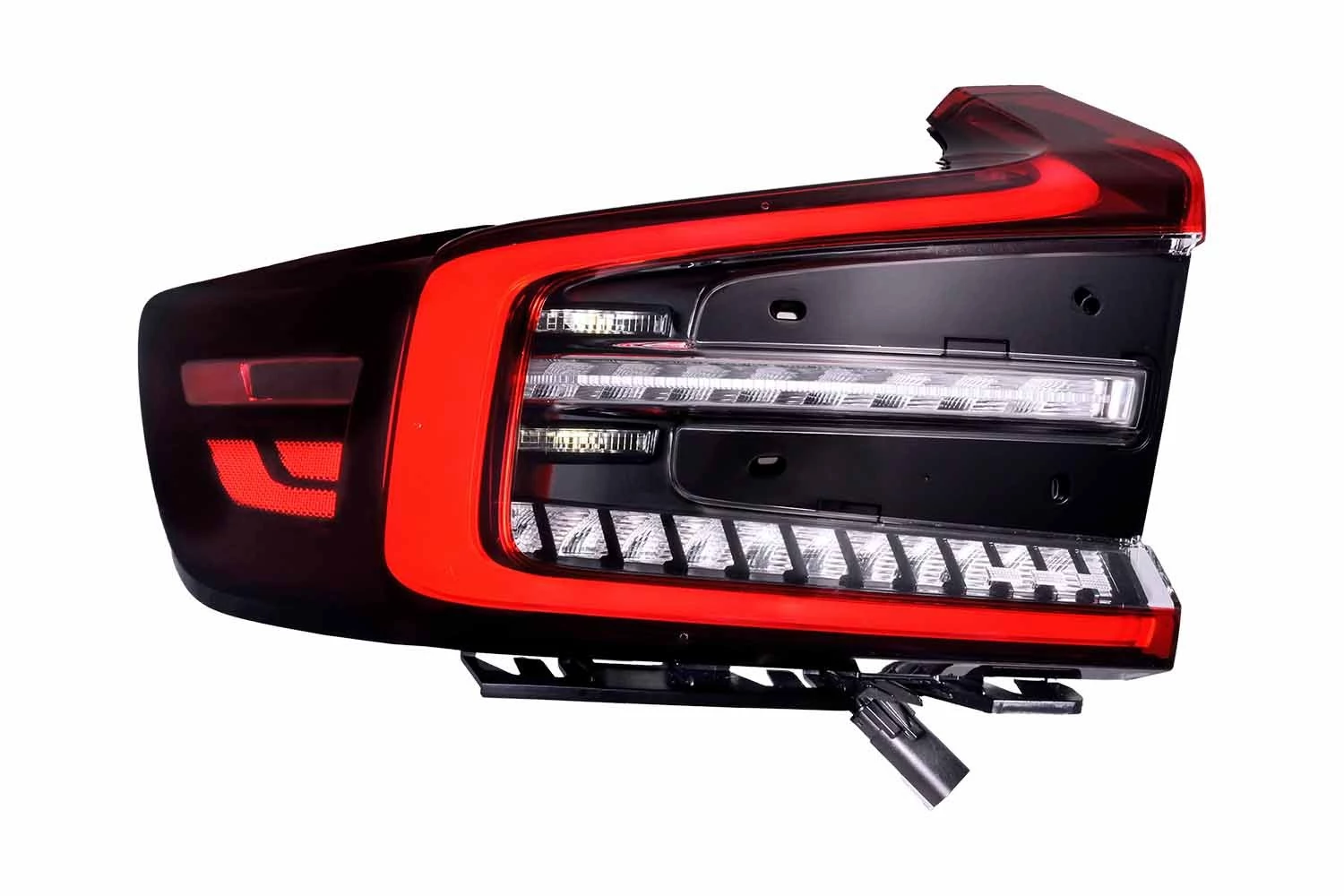 Volvo C40 LED hátsó külső lámpa