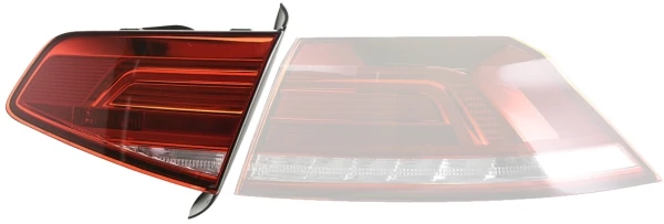 VW Passat  hátsó belső LED lámpa