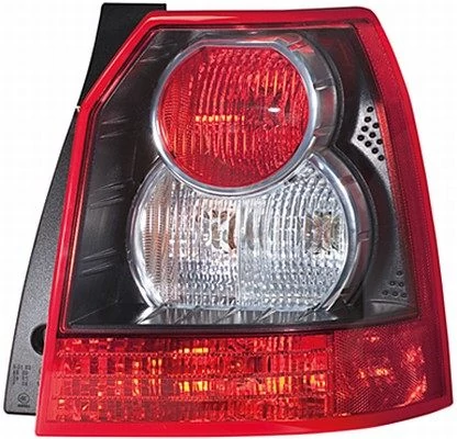 Land Rover Freelander II.hátsó lámpa