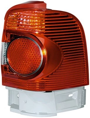 VW Sharan hátsó lámpa