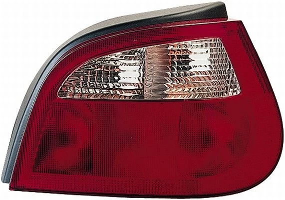 Renault Megane hátsó lámpa