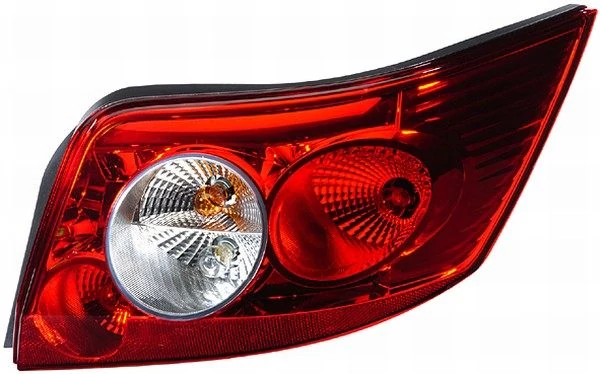 Renault Megane II.hátsó lámpa