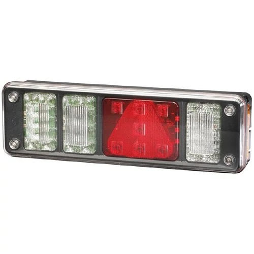 Hátsó Full-LED lámpa