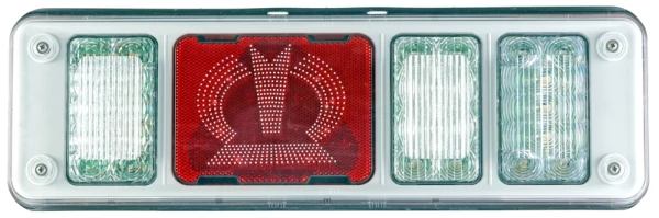 KRONE LED hátsó lámpa