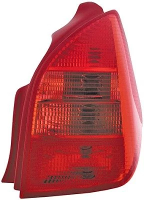 Citroen C2 hátsó lámpa