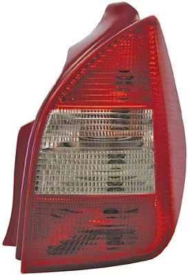 Citroen C2 hátsó lámpa