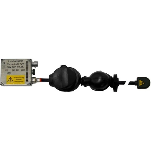 Xenon gyújtó 12V BMW