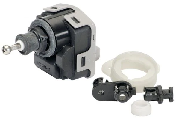 Fényszóró magasság állító motor 12V xenon