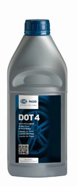 DOT 4 fékfolyadék  250 ml